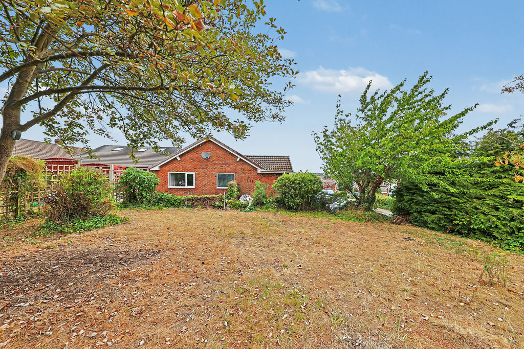 Matlock Drive Inkersall
